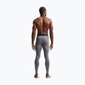 Leggings da allenamento uomo Nike Pro Dri-Fit Tight Fitness smoke grey/black 3