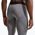 Leggings da allenamento uomo Nike Pro Dri-Fit Tight Fitness smoke grey/black 5