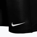 Pantaloncini da allenamento Nike Pro Dri-Fit Fitness da uomo, nero/bianco 3