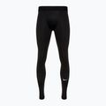 Leggings da allenamento da uomo Nike Pro Warm nero/bianco