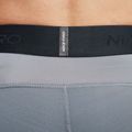 Leggings da uomo Nike Pro Warm smoke grey/black 5