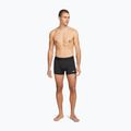 Pantaloncini da allenamento da uomo Nike Pro Dri-Fit Brief 5" black/white 2