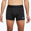 Pantaloncini da allenamento da uomo Nike Pro Dri-Fit Brief 5" black/white 3