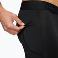 Pantaloncini da allenamento da uomo Nike Pro Dri-Fit Brief 5" black/white 5