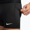 Pantaloncini da allenamento da uomo Nike Pro Dri-Fit Brief 5" black/white 6