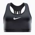 Reggiseno sportivo Nike Swoosh High Support black/iron grey/white 9