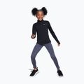 Maglia a maniche lunghe da allenamento per bambini Nike Dri-Fit 1/4 Zip black/white 2