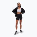 Biustonosz treningowy  Nike Jordan Sport Medium Support Jumpman white/stone mauve/black 2