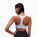 Reggiseno sportivo Nike Jordan Sport Medium Support Jumpman white/stone mauve/black 3