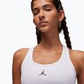 Reggiseno sportivo Nike Jordan Sport Medium Support Jumpman white/stone mauve/black 4