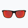 Occhiali da sole Nike Essential Endeavor M nero/rosso specchiato 2