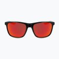 Occhiali da sole Nike Essential Endeavor M nero/rosso specchiato 3