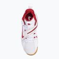 Scarpe da pallavolo uomo Nike React Hyperset SE bianco/team crimson bianco 6