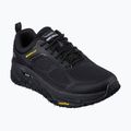 Scarpe SKECHERS Arch Fit Road Walker Recon nere da uomo 11