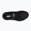 Scarpe SKECHERS Arch Fit Road Walker Recon nere da uomo 15