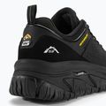 Scarpe SKECHERS Arch Fit Road Walker Recon nere da uomo 9