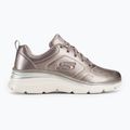SKECHERS Moda Fit Glow Up peltro scarpe da donna 2
