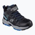 SKECHERS scarpe da bambino Drollix Venture Rush nero/royal 7