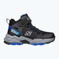 SKECHERS scarpe da bambino Drollix Venture Rush nero/royal 8