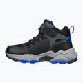 SKECHERS scarpe da bambino Drollix Venture Rush nero/royal 9