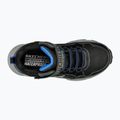 SKECHERS scarpe da bambino Drollix Venture Rush nero/royal 11