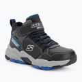 SKECHERS scarpe da bambino Drollix Venture Rush nero/royal