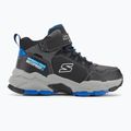 SKECHERS scarpe da bambino Drollix Venture Rush nero/royal 2