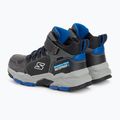 SKECHERS scarpe da bambino Drollix Venture Rush nero/royal 3