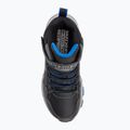 SKECHERS scarpe da bambino Drollix Venture Rush nero/royal 6