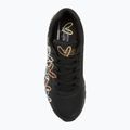 SKECHERS JGoldcrown Uno Lite Metallic Love nero/oro scarpe per bambini 5