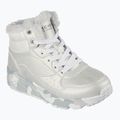SKECHERS Uno Lite Camo Dazzle argento/grigio scarpe per bambini 8