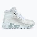SKECHERS Uno Lite Camo Dazzle argento/grigio scarpe per bambini 2