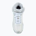 SKECHERS Uno Lite Camo Dazzle argento/grigio scarpe per bambini 5