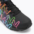 SKECHERS scarpe da donna JGoldcrown Uno Highlight Love nero/multicolore 7