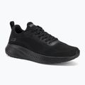 Scarpe da donna SKECHERS Bobs Squad Chaos Prism Bold nero