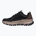 SKECHERS scarpe da uomo D'Lux Trekker nero/naturale 9