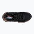 SKECHERS scarpe da uomo D'Lux Trekker nero/naturale 11