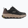 SKECHERS scarpe da uomo D'Lux Trekker nero/naturale 2