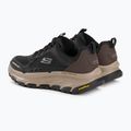 SKECHERS scarpe da uomo D'Lux Trekker nero/naturale 3