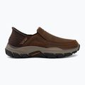 Scarpe da uomo SKECHERS Respected Elgin brown 2