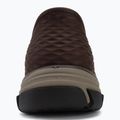 Scarpe da uomo SKECHERS Respected Elgin brown 6
