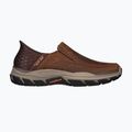 Scarpe da uomo SKECHERS Respected Elgin brown 2