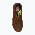 Scarpe da uomo SKECHERS Respected Elgin brown 6