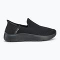 Skechers Go Walk Flex No Hands scarpe da uomo nero 2