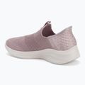 SKECHERS scarpe da donna Ultra Flex 3.0 Smooth Step malva 3