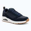 Scarpe da uomo SKECHERS Uno Stacre navy