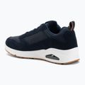 Scarpe da uomo SKECHERS Uno Stacre navy 3