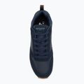 Scarpe da uomo SKECHERS Uno Stacre navy 5