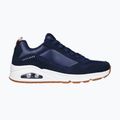Scarpe da uomo SKECHERS Uno Stacre navy 9