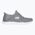 SKECHERS scarpe da donna Summits Dazzling Haze grigio/menta 9
